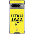 NBA Utah Jazz Standard - Yellow Google Pixel 7 Pro Clear Case